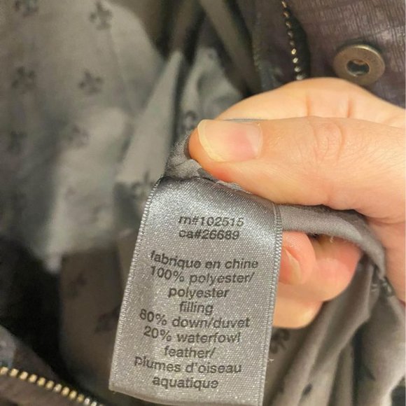 John Varvados down jacket - Picture 4 of 4